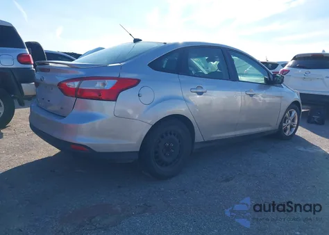 2012 Ford Focus Se from USA, damaged, VIN 1FAHP3F24CL227046